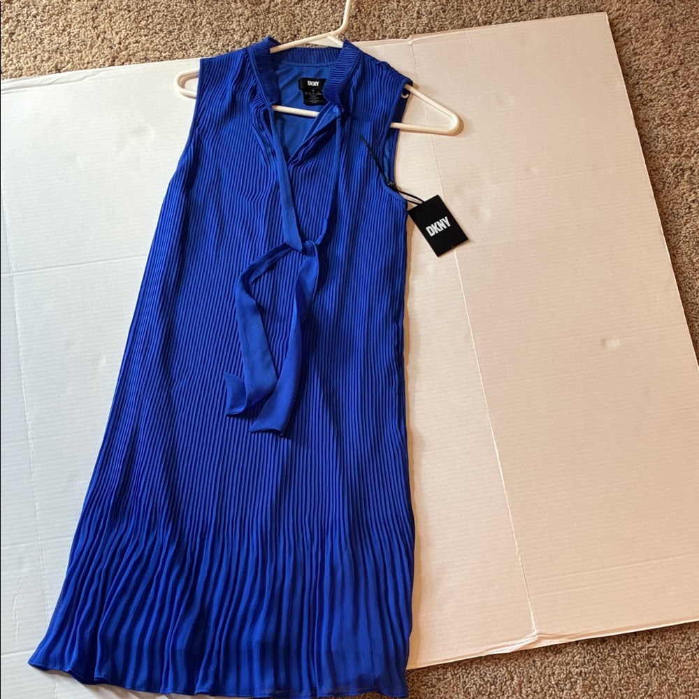 New DKNY Dress